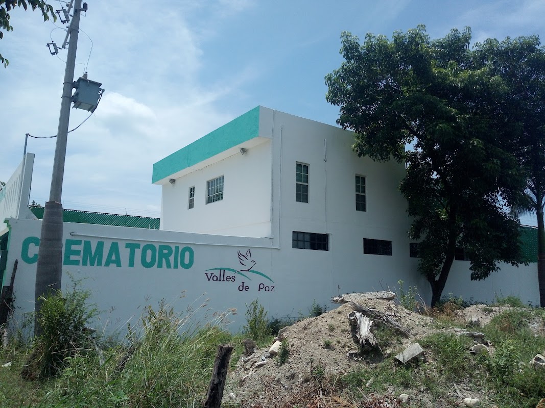 Funeraria Crematorio Valles de Paz